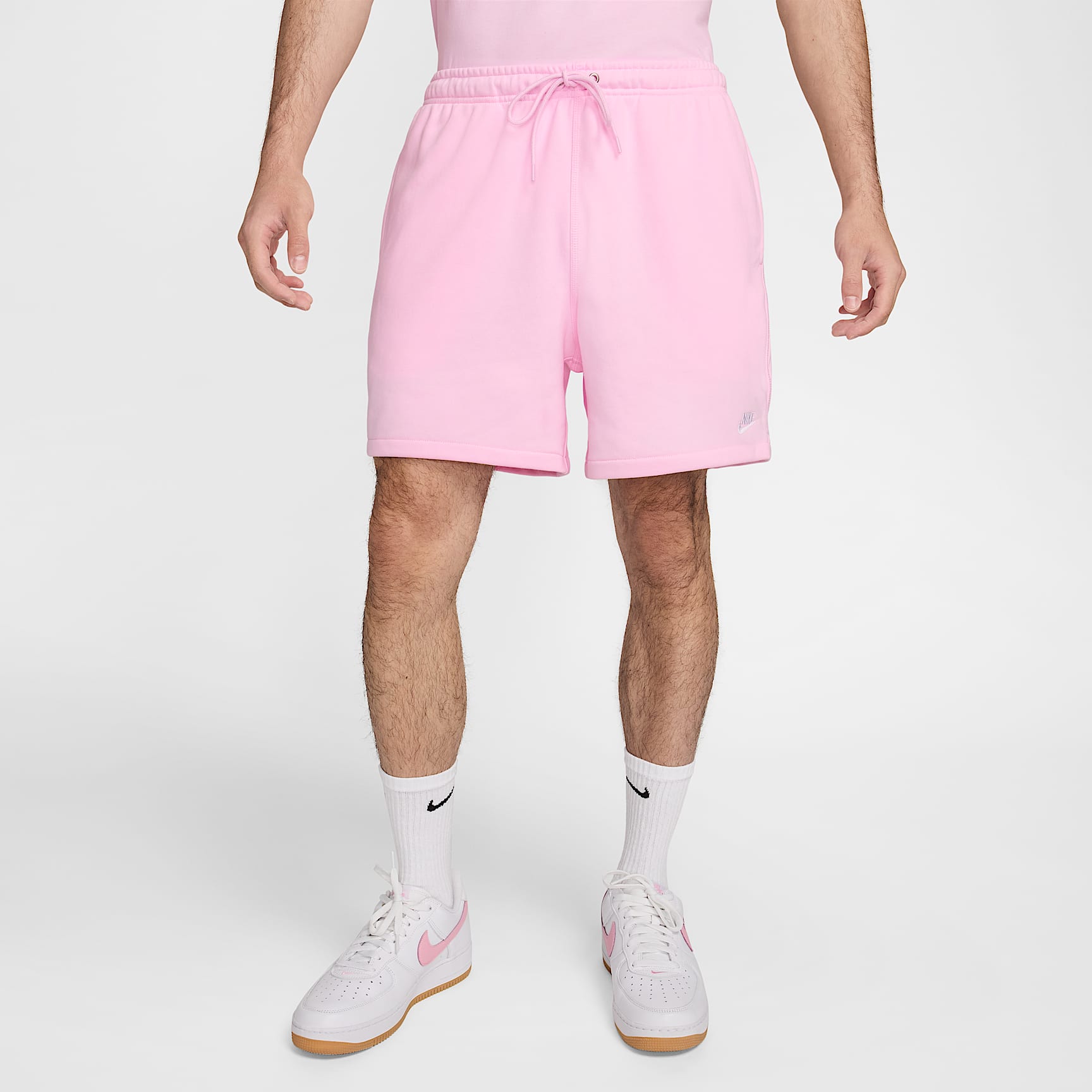 ショートパンツ NIKE / ABOVE KNEE LENGTH FLOW SHORTS Nike Club Men's French Terry Flow Shorts. Nike.com